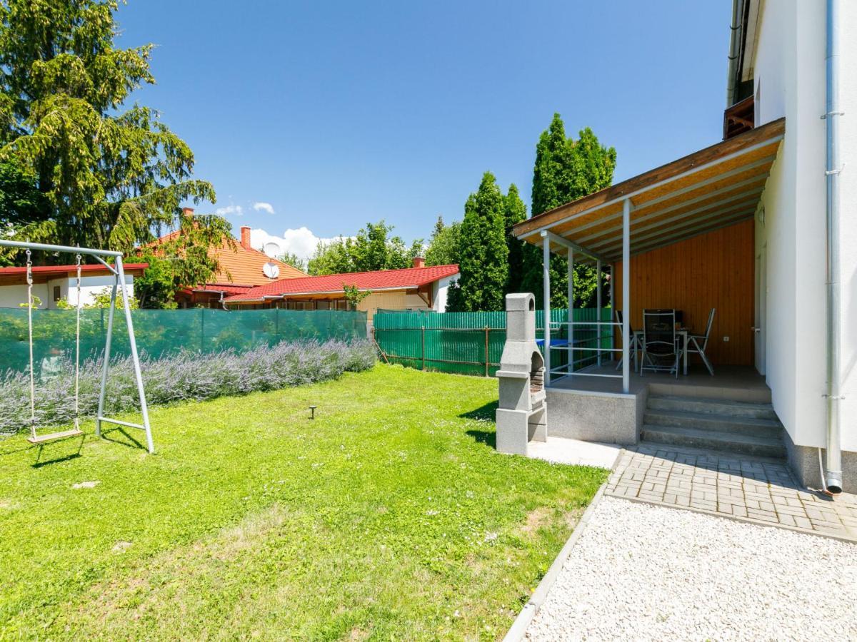 Holiday Home Bercsenyi By Interhome Balatonboglár Exterior photo