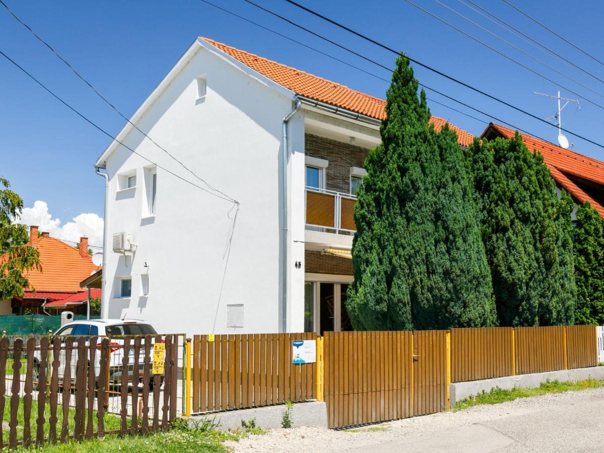 Holiday Home Bercsenyi By Interhome Balatonboglár Exterior photo