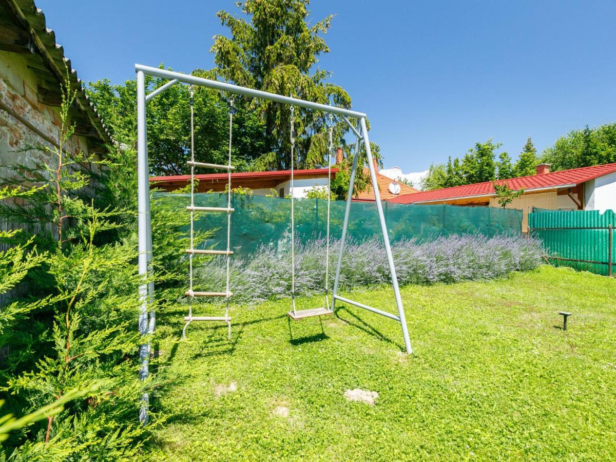 Holiday Home Bercsenyi By Interhome Balatonboglár Exterior photo