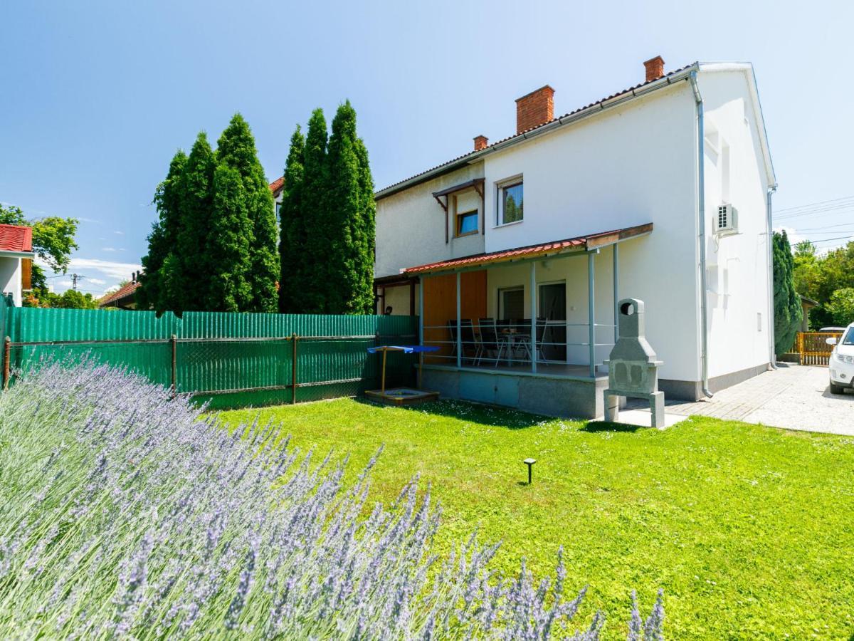 Holiday Home Bercsenyi By Interhome Balatonboglár Exterior photo