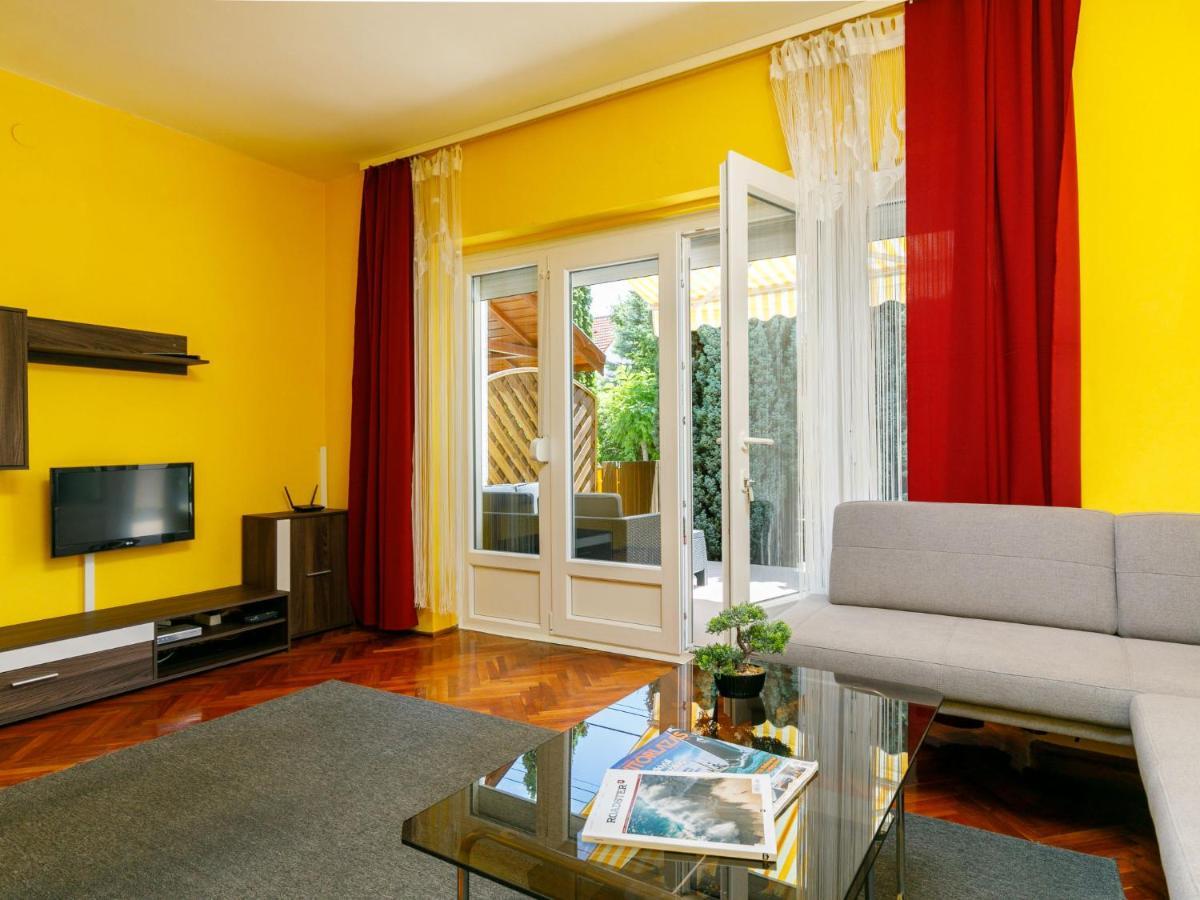 Holiday Home Bercsenyi By Interhome Balatonboglár Exterior photo