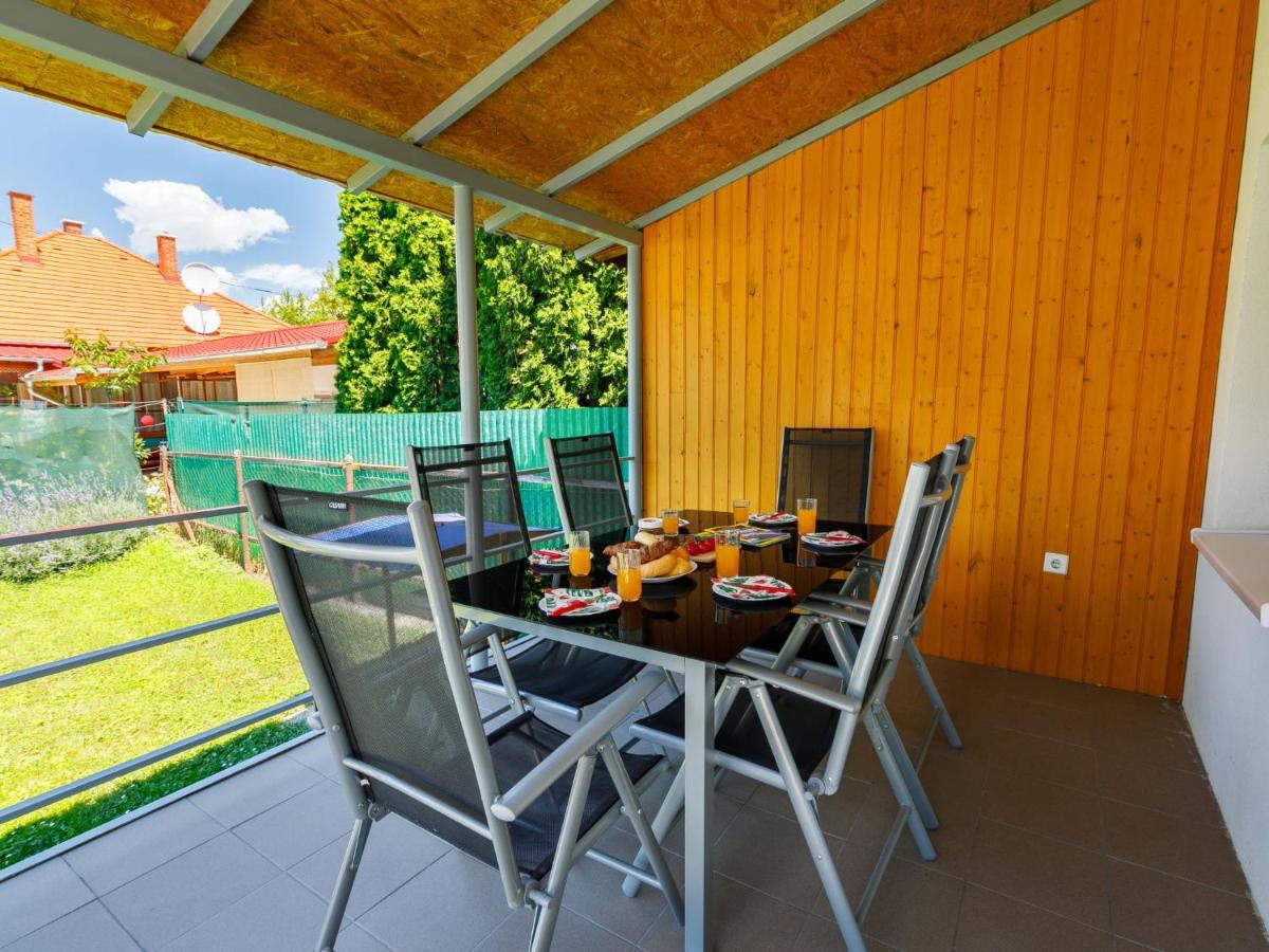 Holiday Home Bercsenyi By Interhome Balatonboglár Exterior photo
