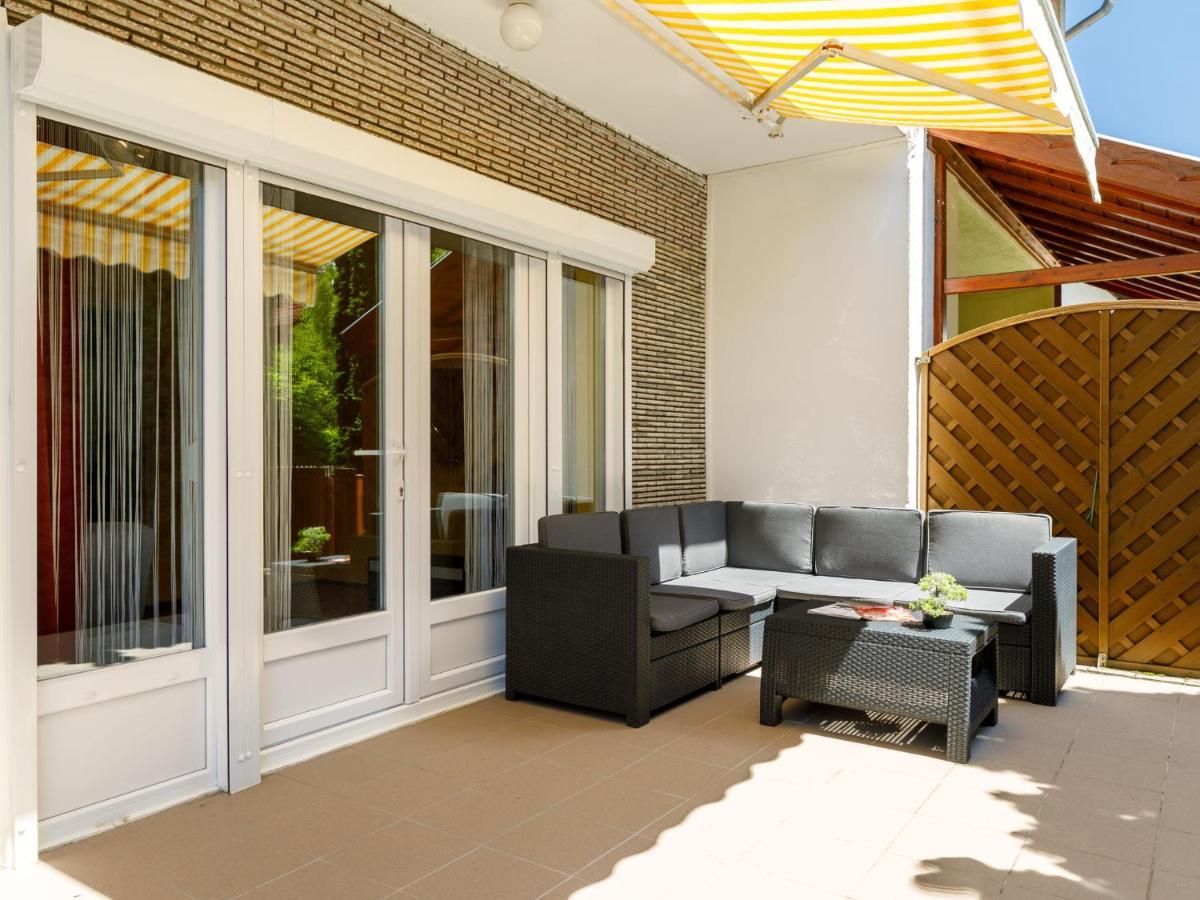 Holiday Home Bercsenyi By Interhome Balatonboglár Exterior photo