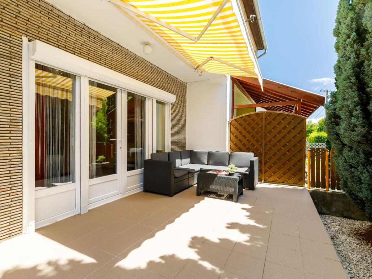 Holiday Home Bercsenyi By Interhome Balatonboglár Exterior photo