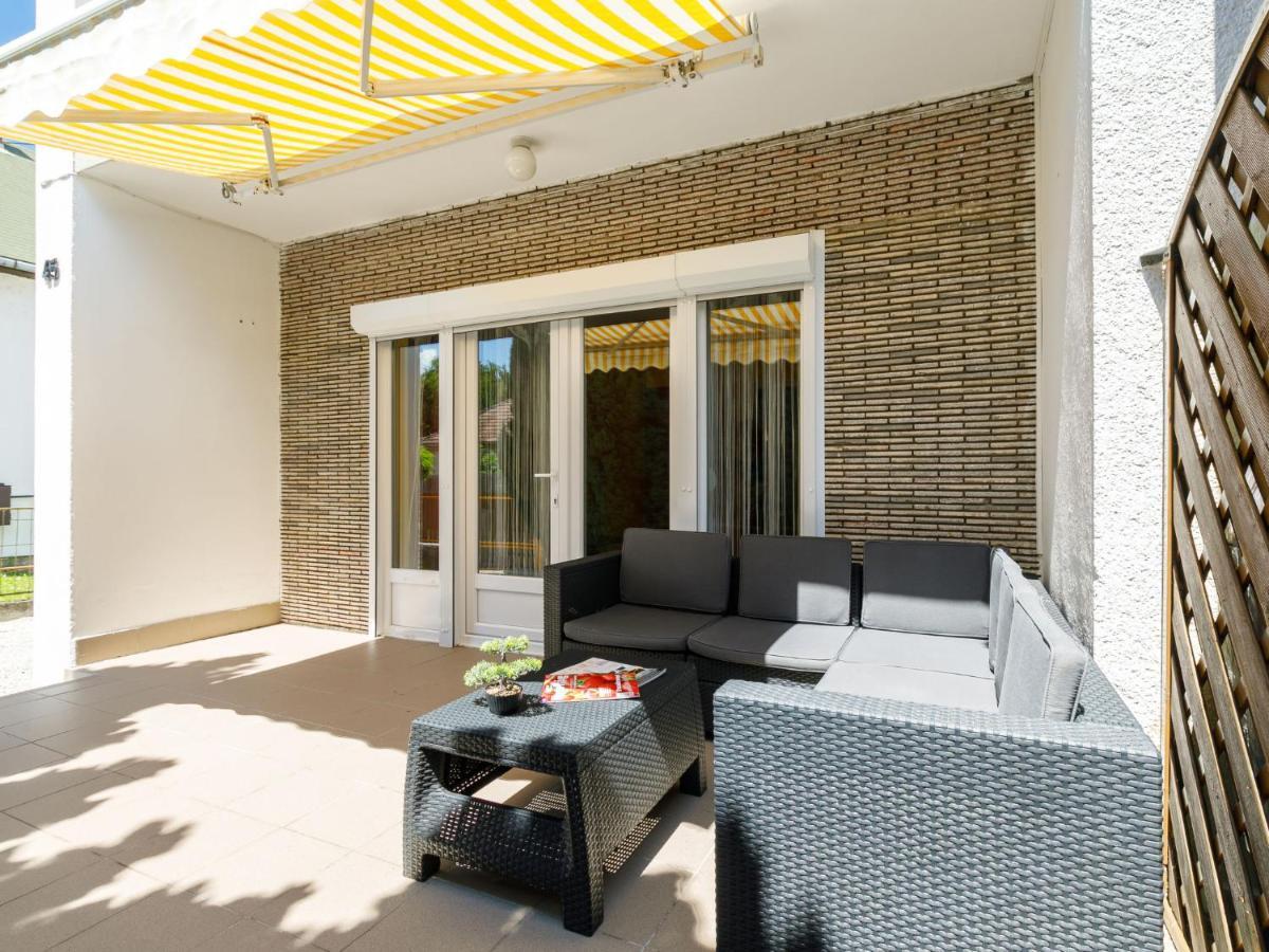 Holiday Home Bercsenyi By Interhome Balatonboglár Exterior photo