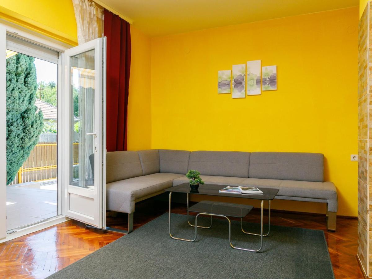 Holiday Home Bercsenyi By Interhome Balatonboglár Exterior photo