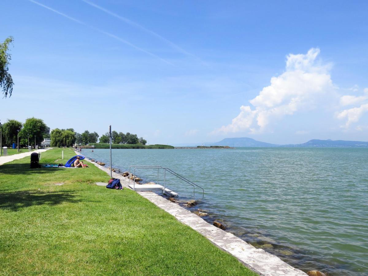 Holiday Home Bercsenyi By Interhome Balatonboglár Exterior photo