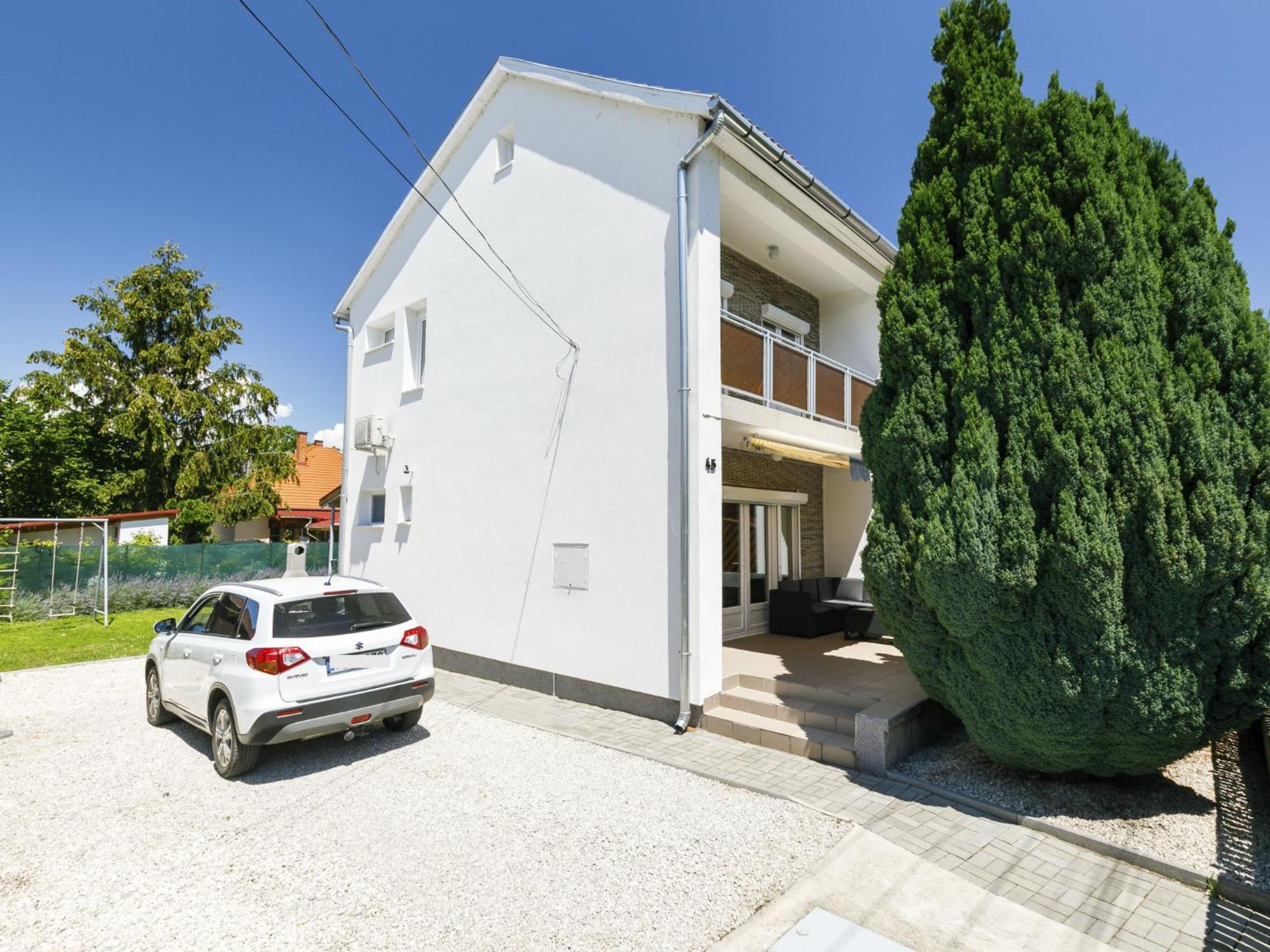 Holiday Home Bercsenyi By Interhome Balatonboglár Exterior photo